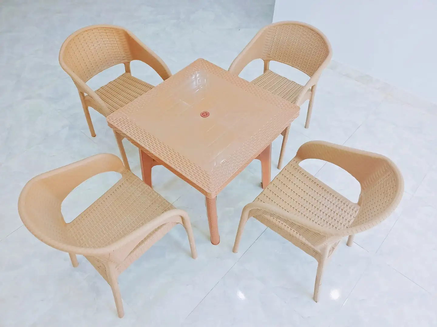 كرسي الممر مصنوع من بلاستيك عالي الجودة MS-10776