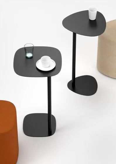 ترابيزات ديكور حديد دهان الكتروستاتيك MS-13068