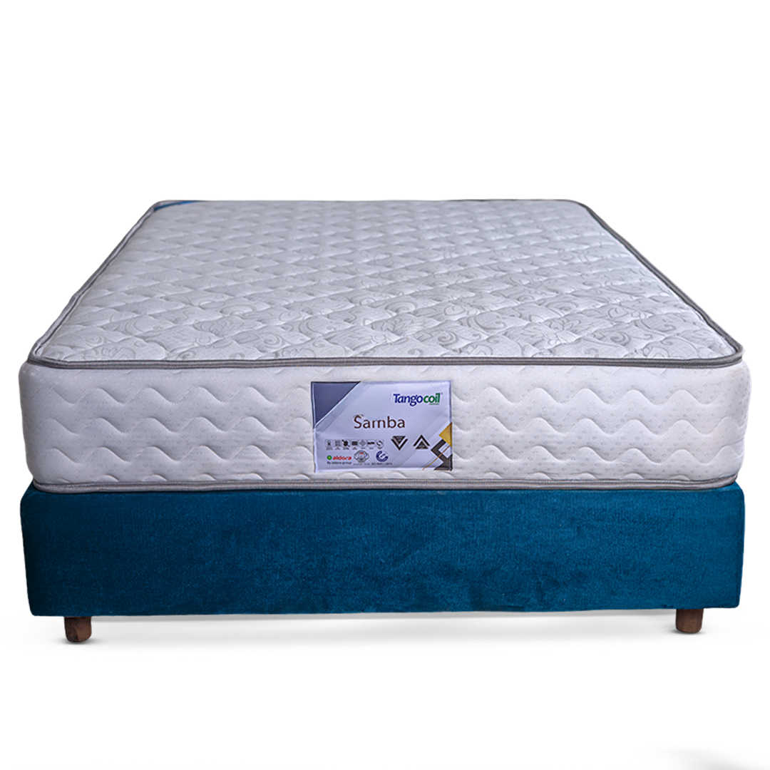 مرتبة سامبا سوست متصلة متعددة المقاسات ارتفاع ثابت 23 سم MS-13460