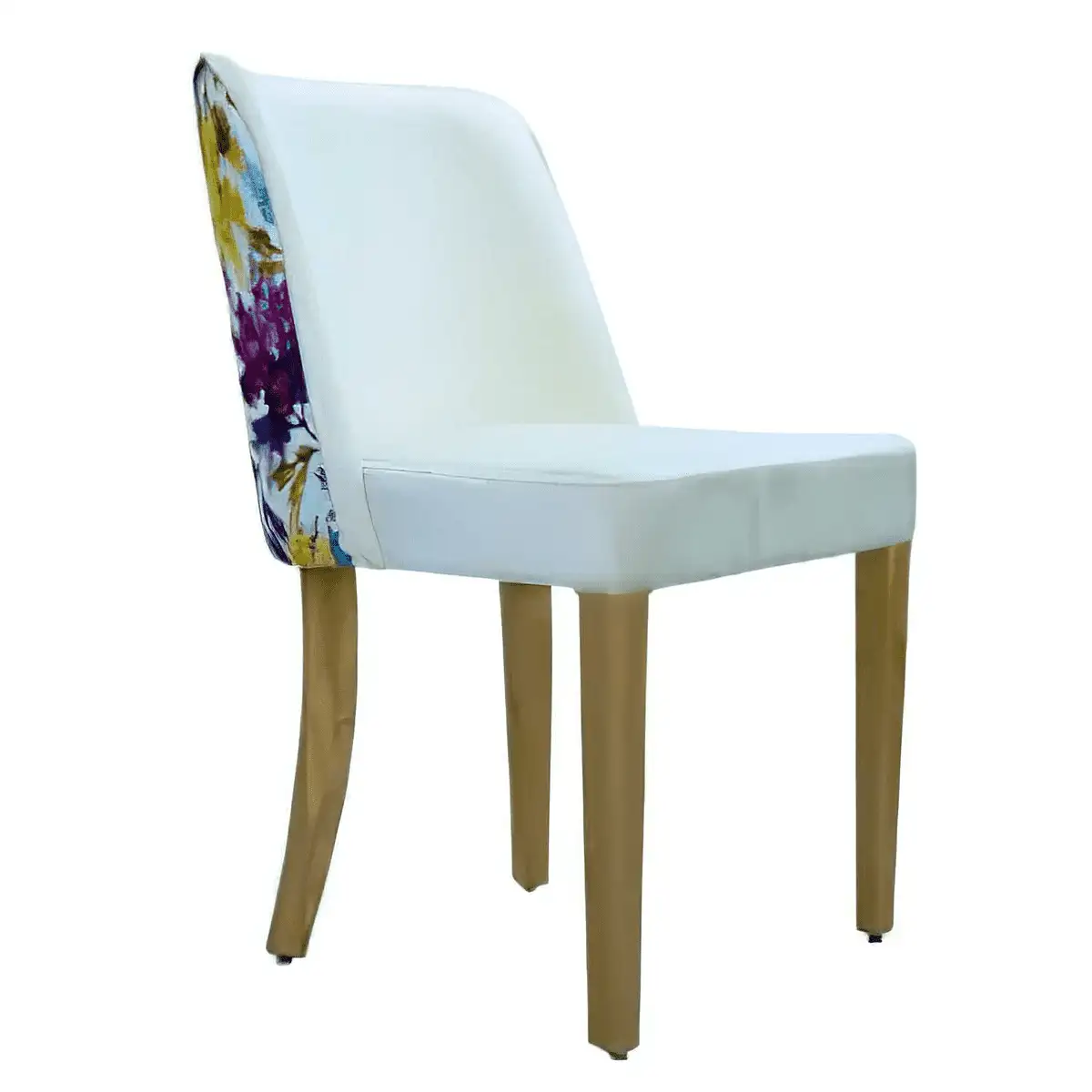 Modern dining chair, layered wood MS-7470