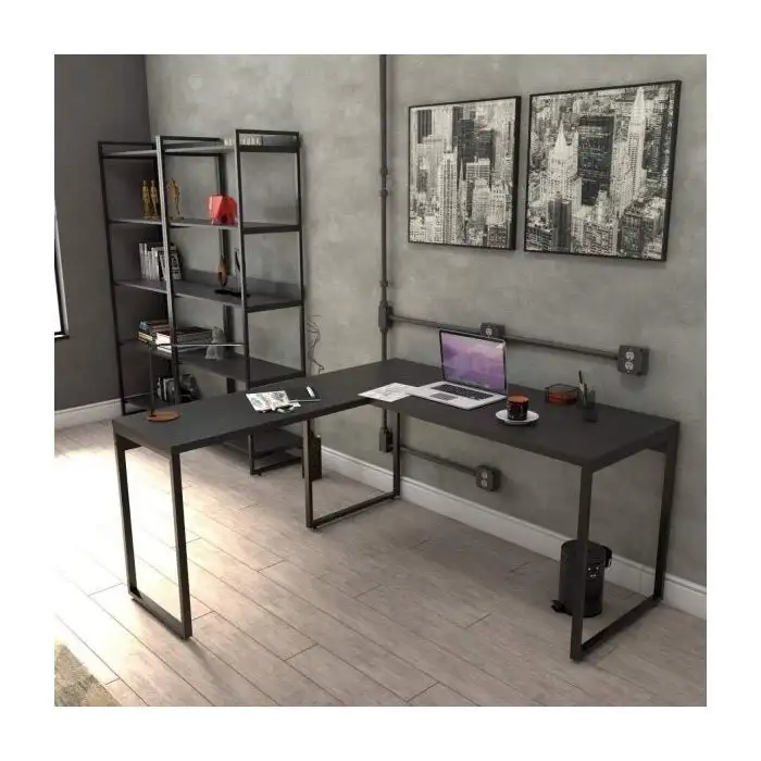 مكتب مودرن خشب MDF عالي الجوده MS-12134