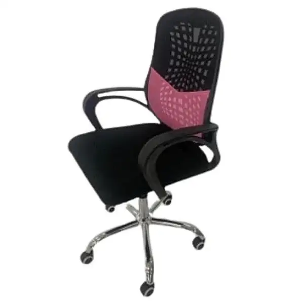 MS-9131 Medical Mesh Office Chair with Medium Back