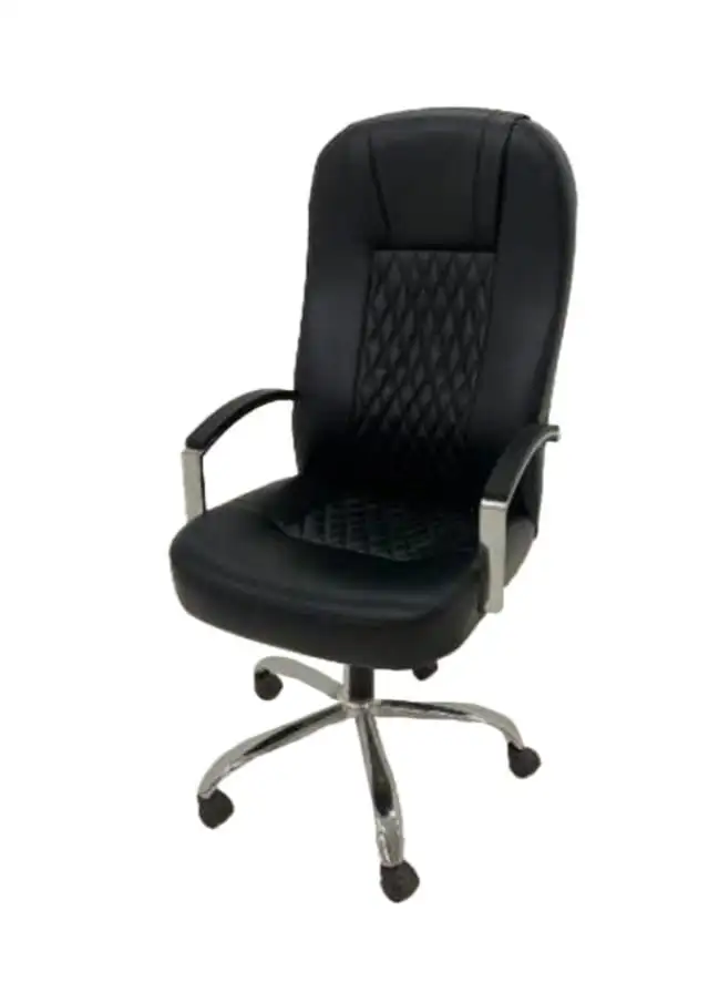 Executive Office Chair High Back Leather MS-8744
