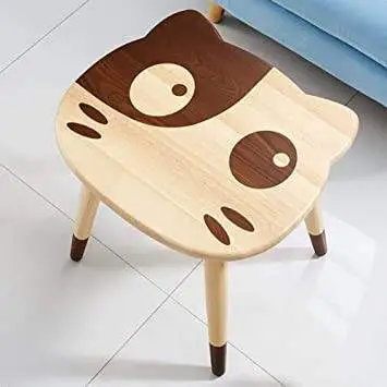 كرسي أطفال للحضانات -خشب طبيعي MS-02514