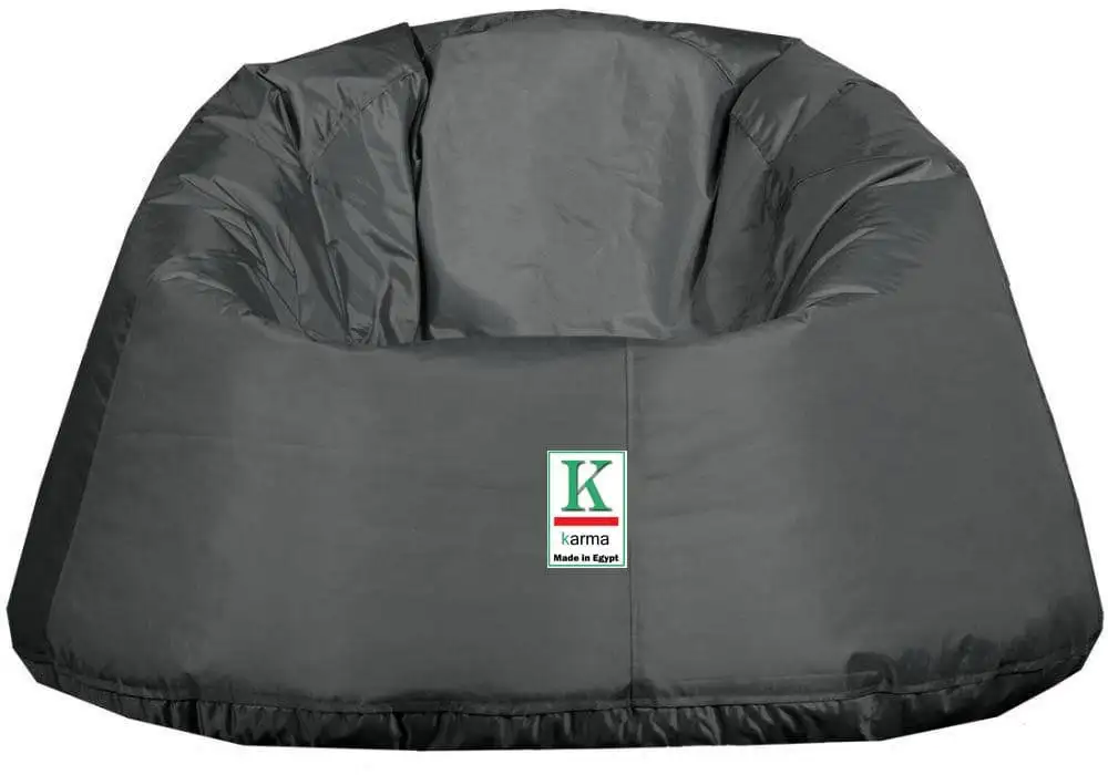 كرسي بين باج مريح اكس لارج المكمل المثالي لمنطقة المعيشة أو غرفة نوم أو حديقة MS-8469