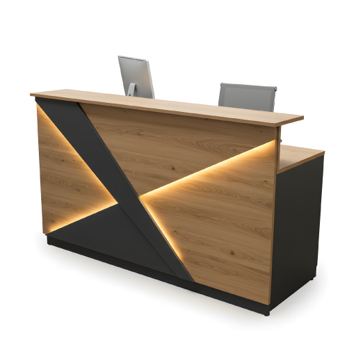 كاونتر استقبال