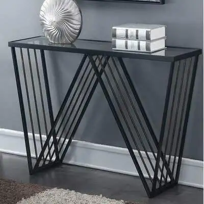 كونسول مودرن حديد دهان MS-13188