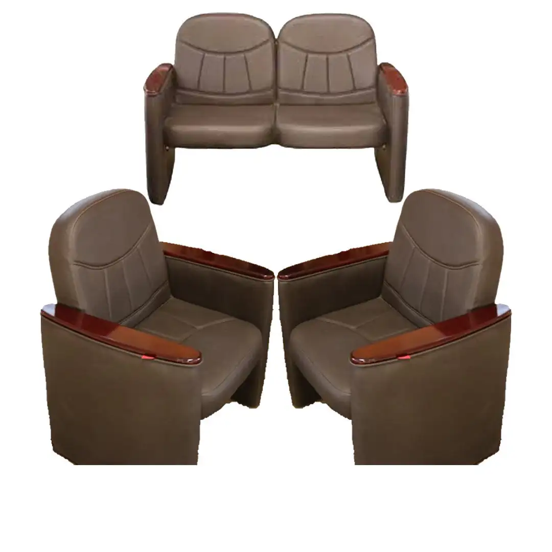  انتريه استقبال مكتبي كنبة 3 مقعد و2 فوتيه  MS-9692