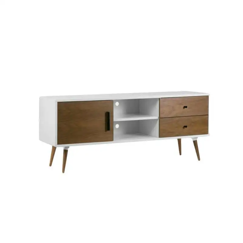 Modern TV unit MDF wood MS-10802