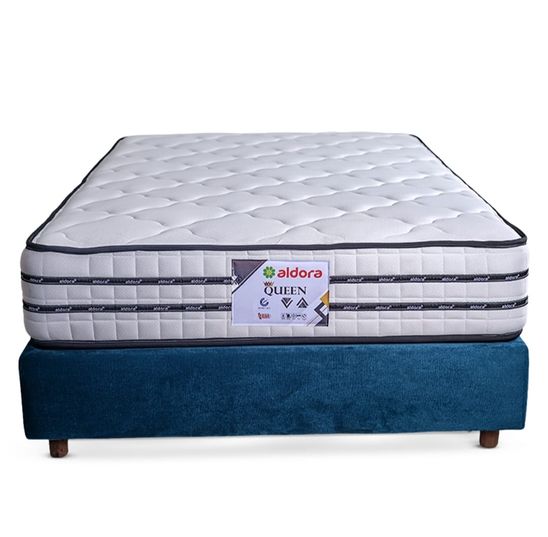 مرتبة كوين سوست متصلة متعددة المقاسات ارتفاع ثابت 30 سم MS-13505