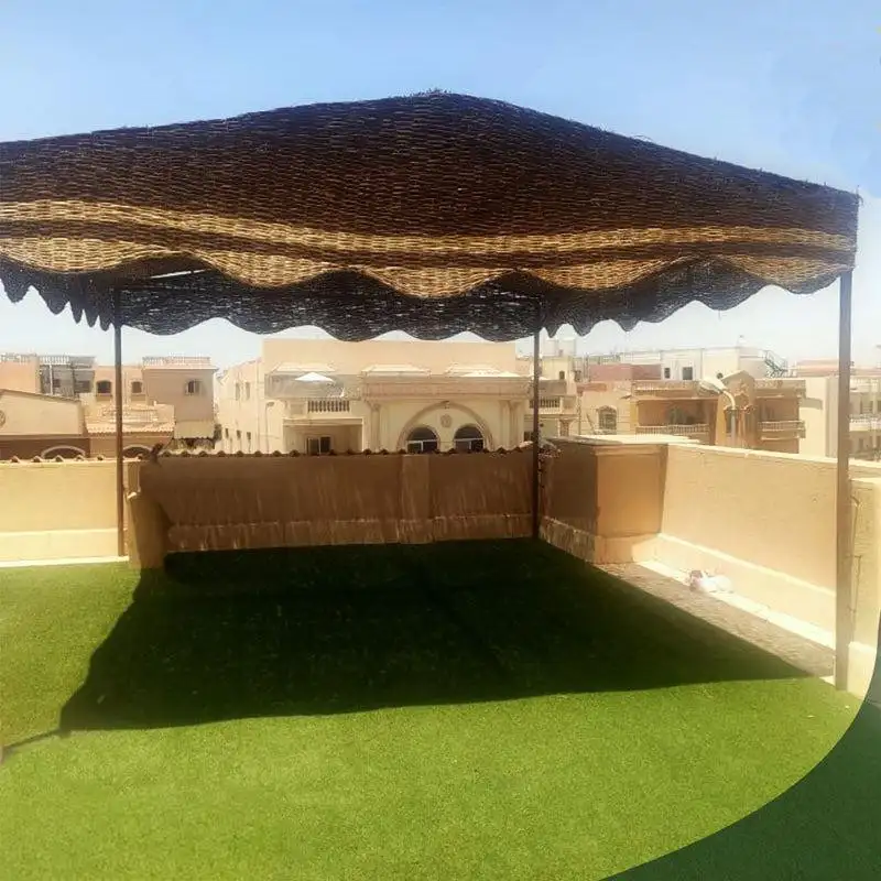 برجولة حديد خامات عاليه الجوده MS-10503