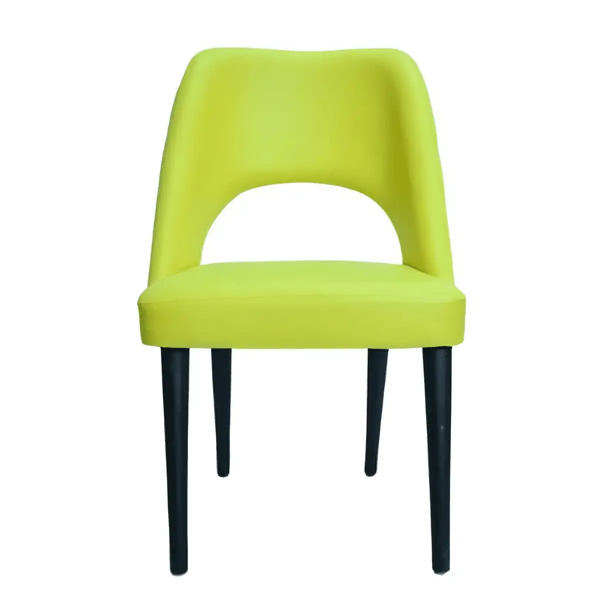 Modern dining chair, layered wood MS-7472