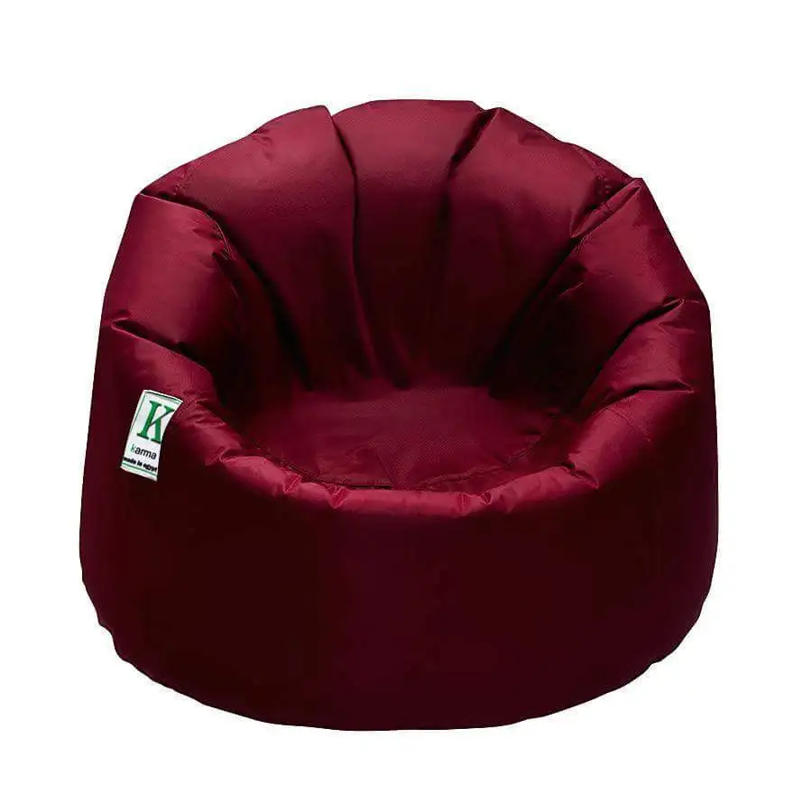 كرسي بين باج مريح المكمل المثالي لمنطقة المعيشة أو غرفة نوم أو حديقة MS-8465