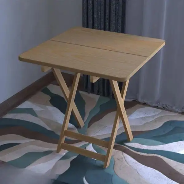 ترابيزة خشب مستطيله خامات عاليه الجوده MS-10399