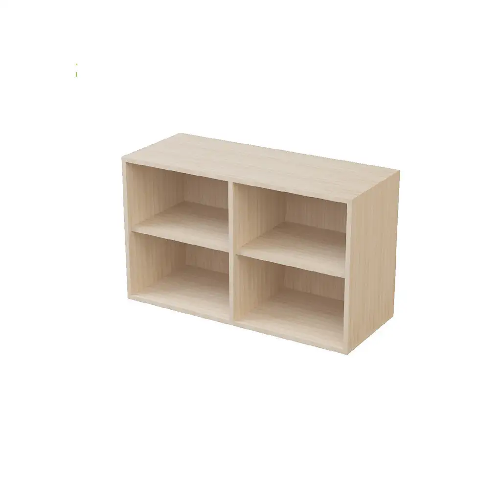 وحدة تخزين الأطفال مودرن خشب إم دي إف مستورد مع طبقة ميلامين مضادة للمياه MS-11439