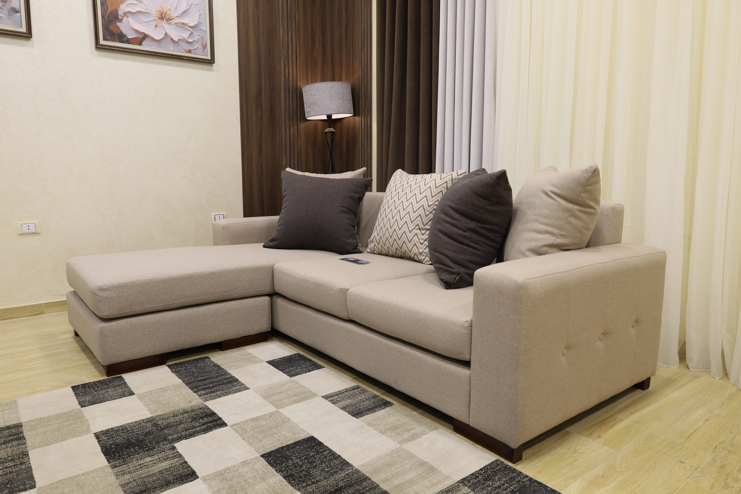 ركنه ديفان بلس KOYA من القصر الملكي مصنوعة من الخامات عالية الجودةMS-0104