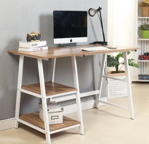 مكتب مذاكرة حديد دهان الكتروستاتك MS-12132