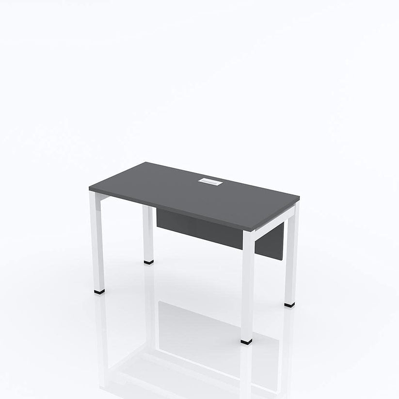 مكتب مذاكرة خشبMDF عالي الجودة وحديد دهان الكتروستاتيك MS-12281