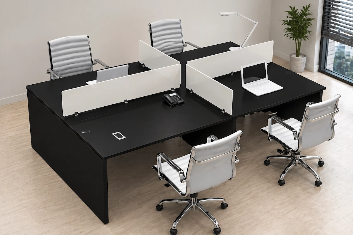 خلية عمل مودرن مقاس الفرد 120 * 60 * 75 سم MS-13026