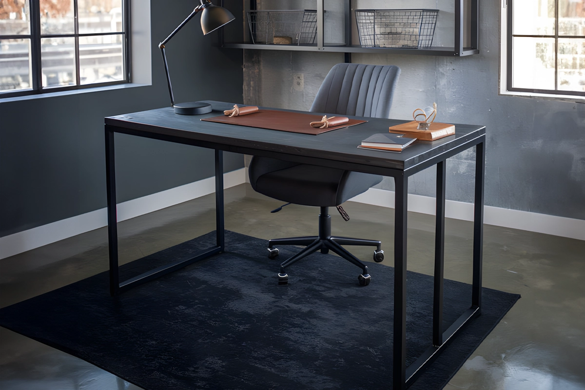 مكتب مذاكرة حديد دهان الكتروستاتيك MS-13690