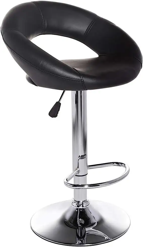 Hydraulic Bar Chair for cafes, restaurants, and homes MS-8515