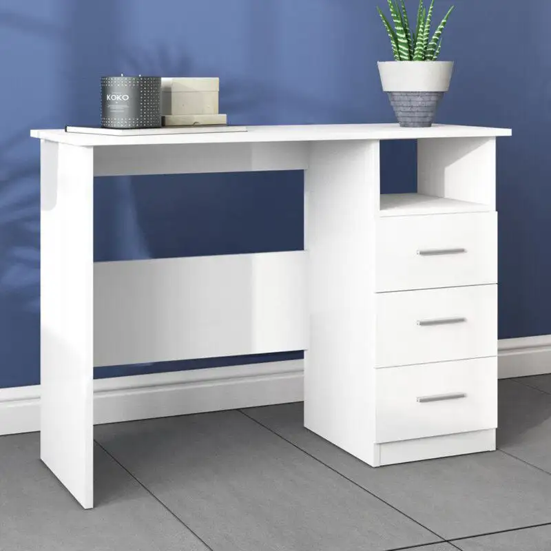 مكتب مذاكرة خشب MDF عالي الجودة MS-12325