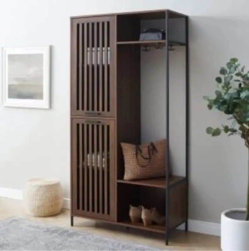 جزامه مودرن خشب طبيعي عالي الجودة MS-12028