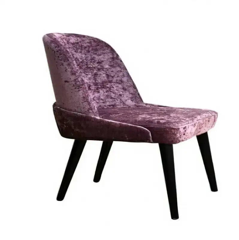 Modern dining chair, imported fabric MS-7469