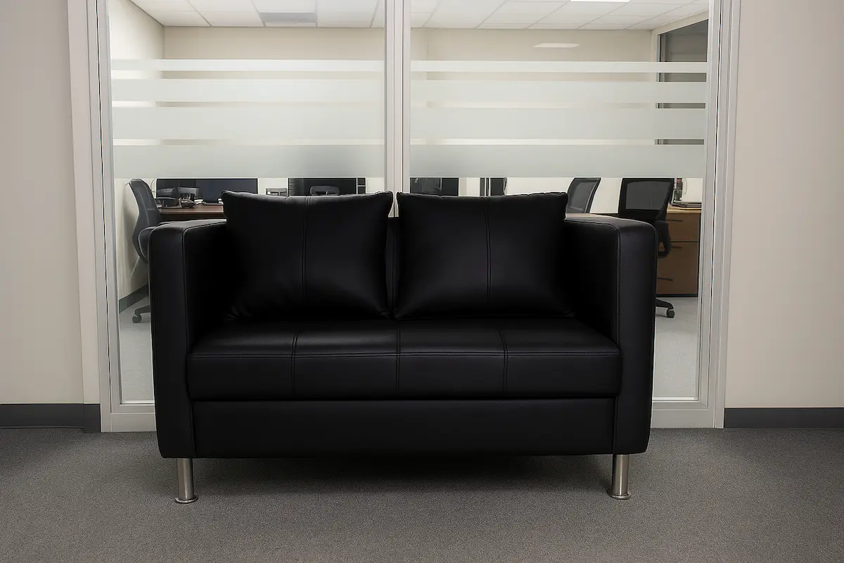 كنبة انتريه استقبال مكتبي 3 فرد MS-9716