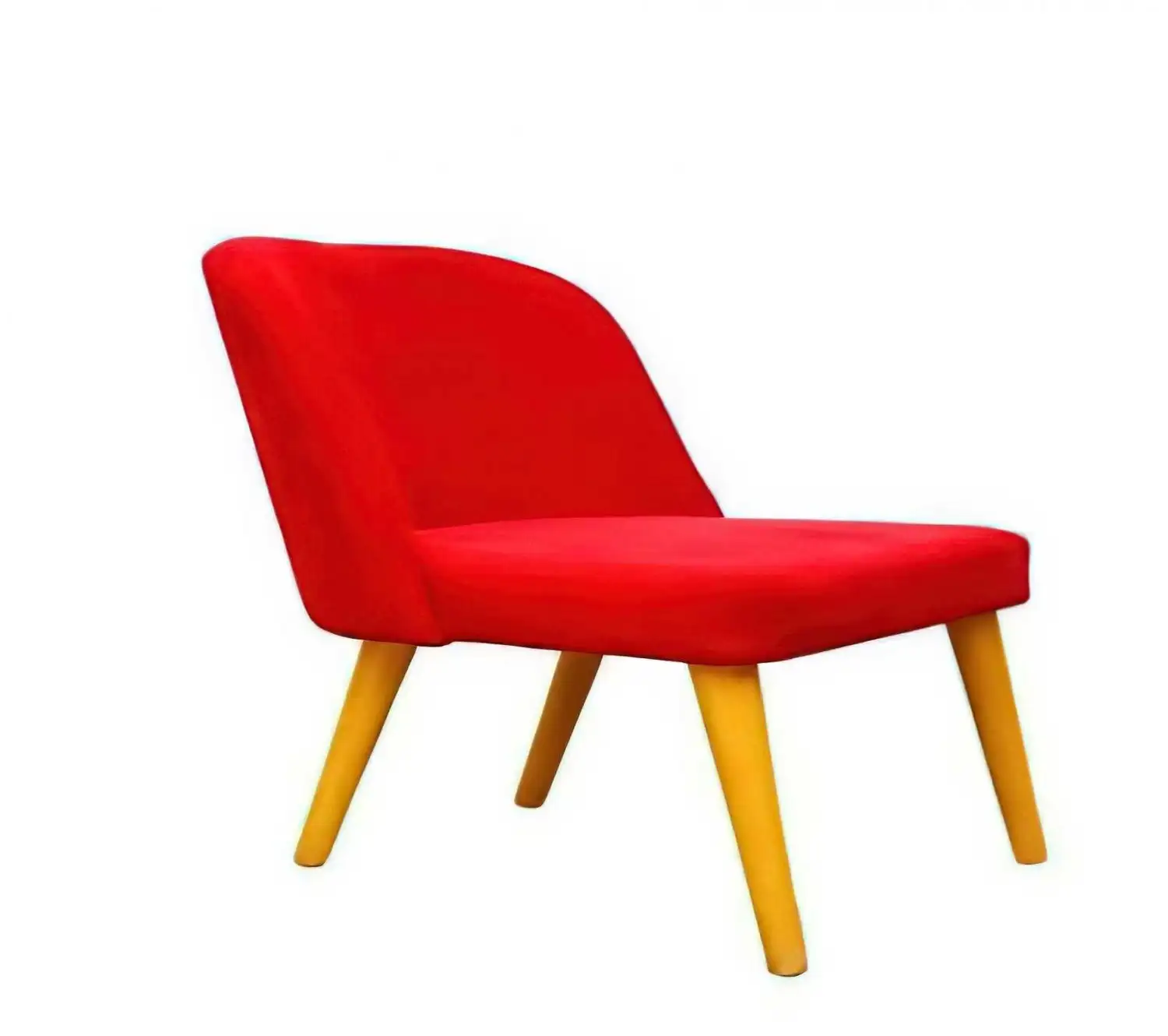 كرسي سفرة مودرن خشب كونتر طبقات قماش مستورد MS-7460