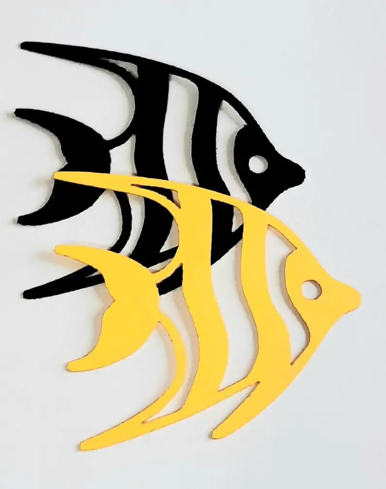 ديكور حوائط ستيل دهان الكتروستاتيك عالي الجودة MS-13211