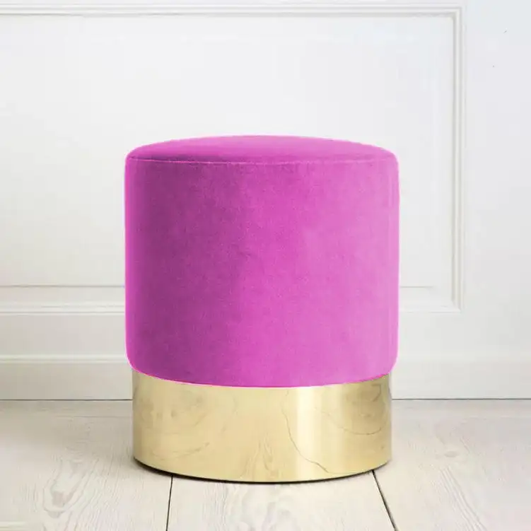 بوف مودرن مصنوع من خشب كونتر و قماش قطيفة مستورد عالي الجوده MS-12886