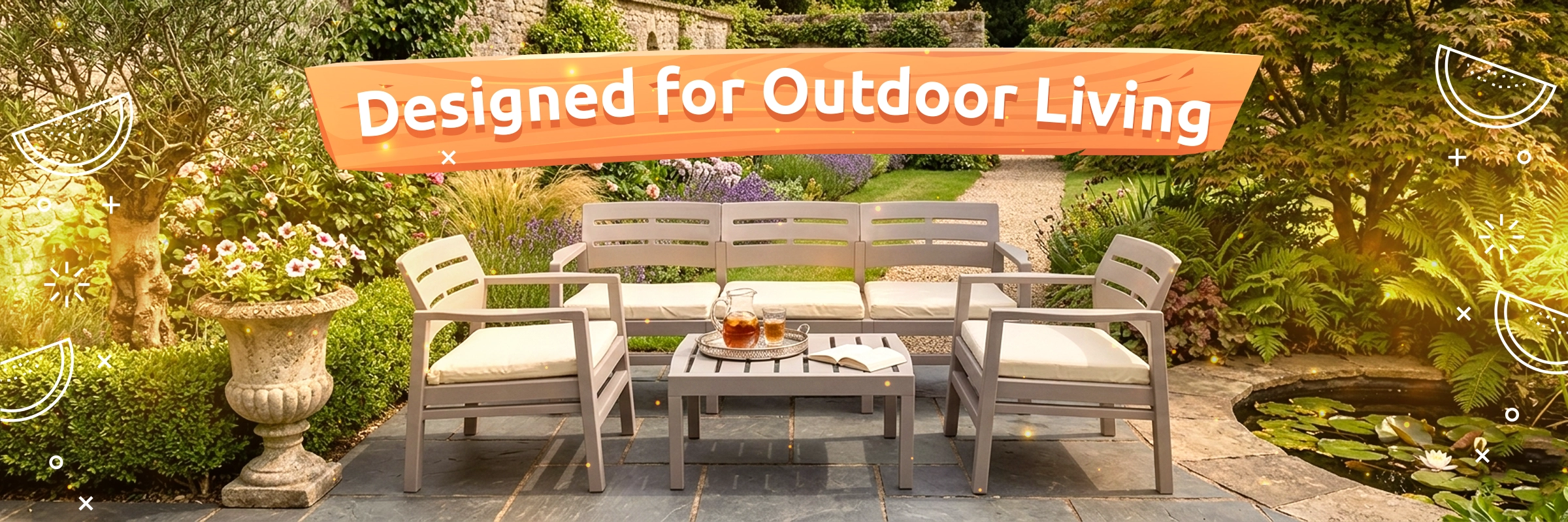 لافتة ترويجية