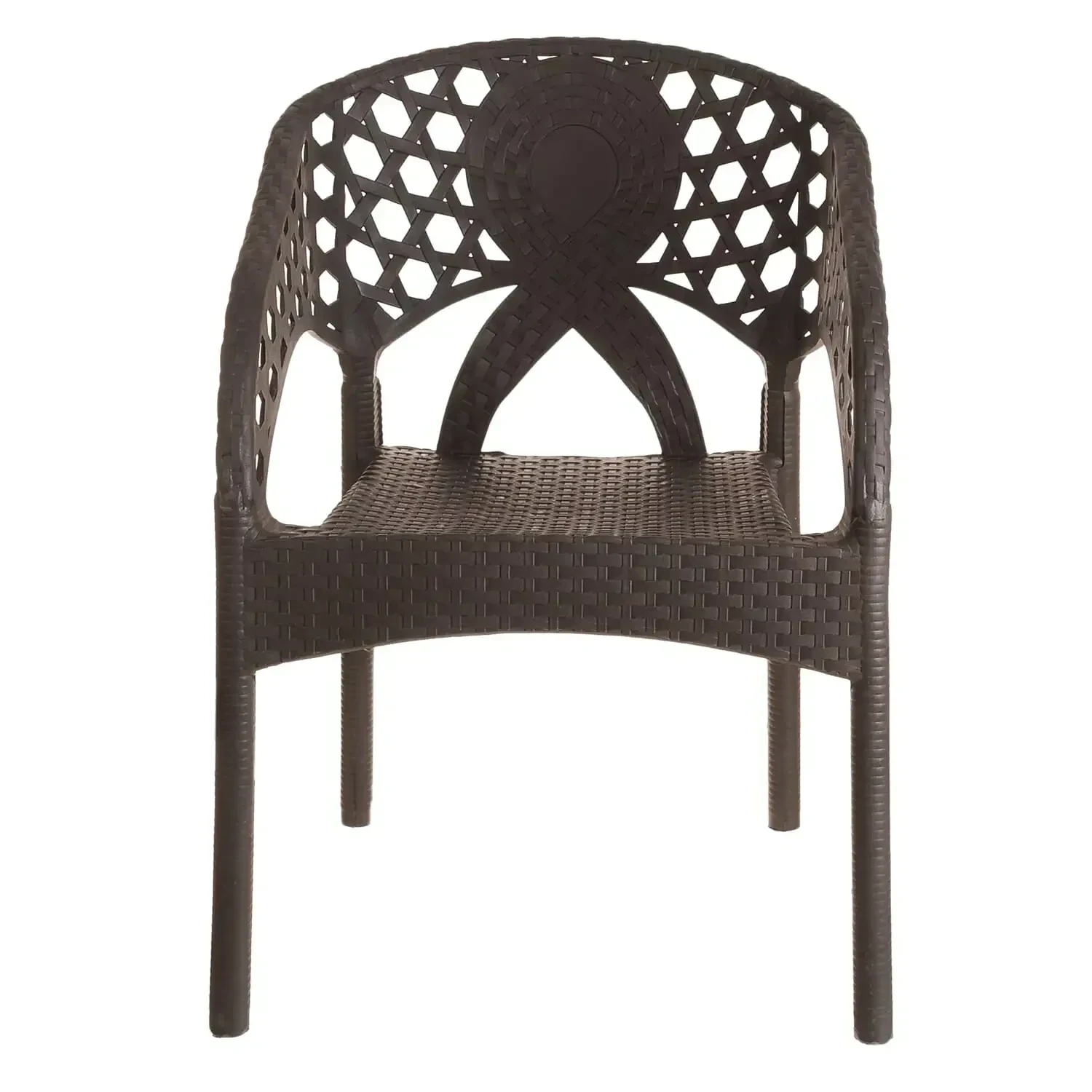 كرسي نفرتيتي مصنوع من بلاستيك عالي الجودة MS-8970