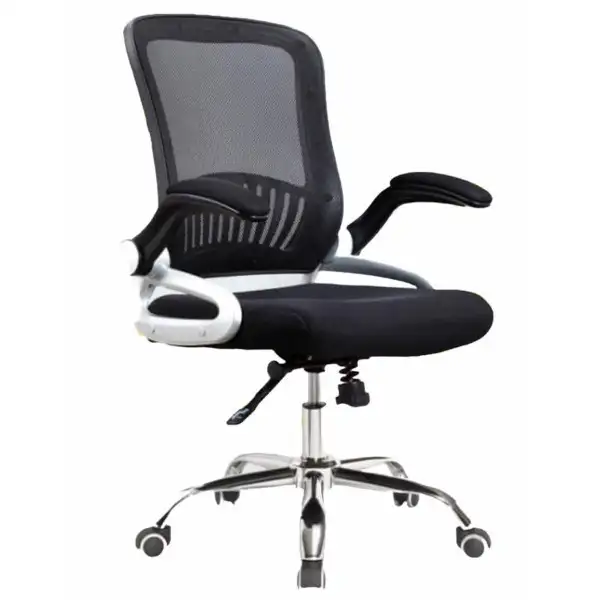 كرسي مكتب وسط شبك طبى MS-8447