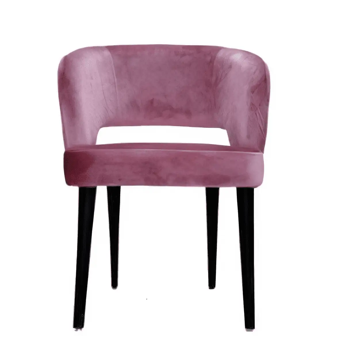 كرسي سفرة مودرن قماش مستورد -الوان متعددة MS-7455