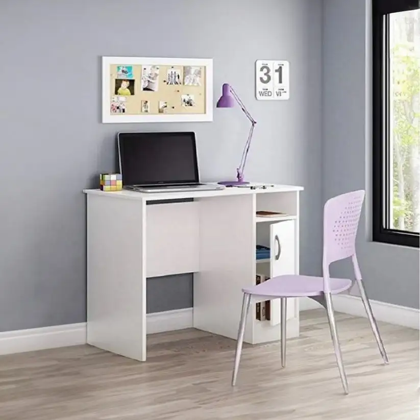 مكتب مذاكرة خشب MDF عالي الجودة MS-12355