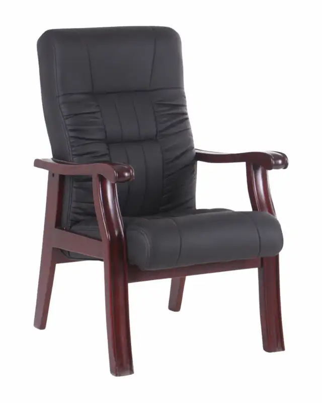 كرسي مكتب انتظار ظهر عالي قماش MS-8721