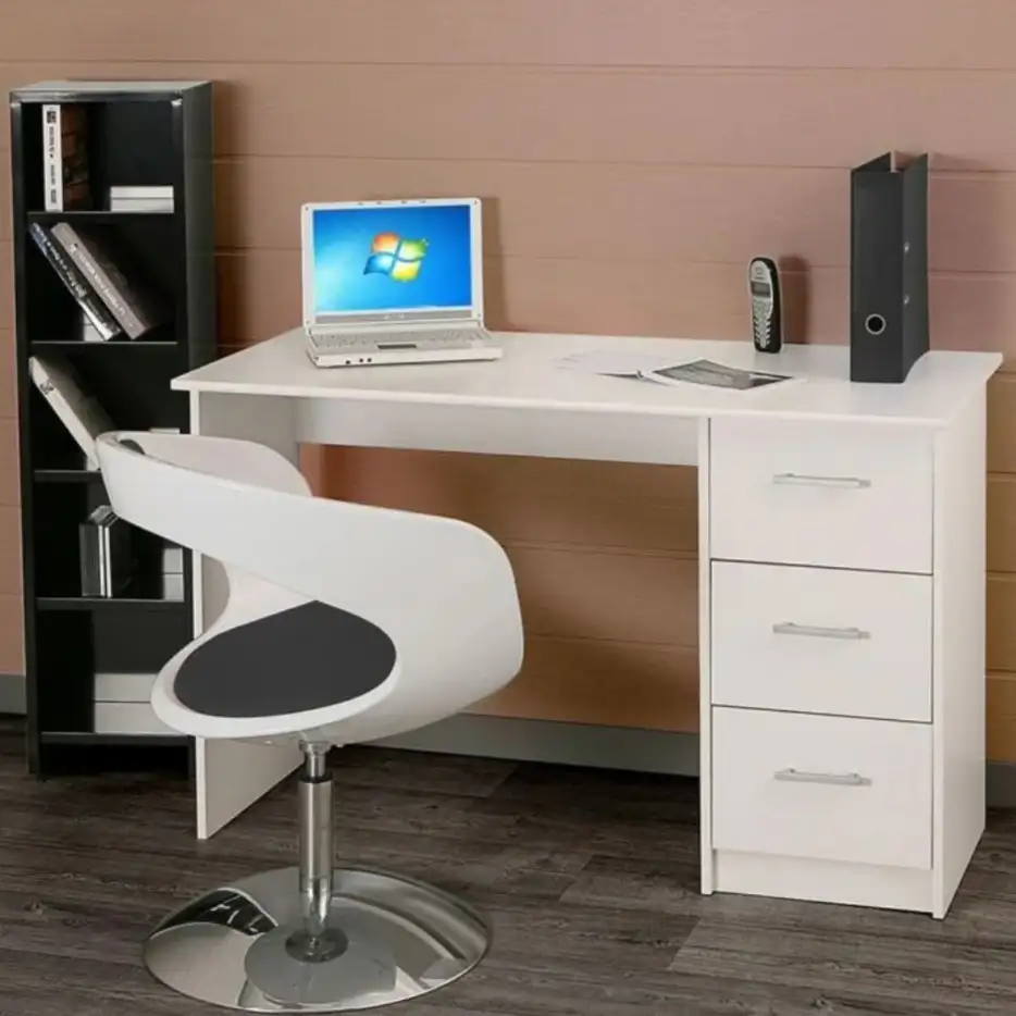 مكتب مذاكرة خشب MDF مستورد MS-12222