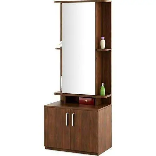 جزامه مودرن مع مرايا خشب MDF عالي الجودة MS-10756