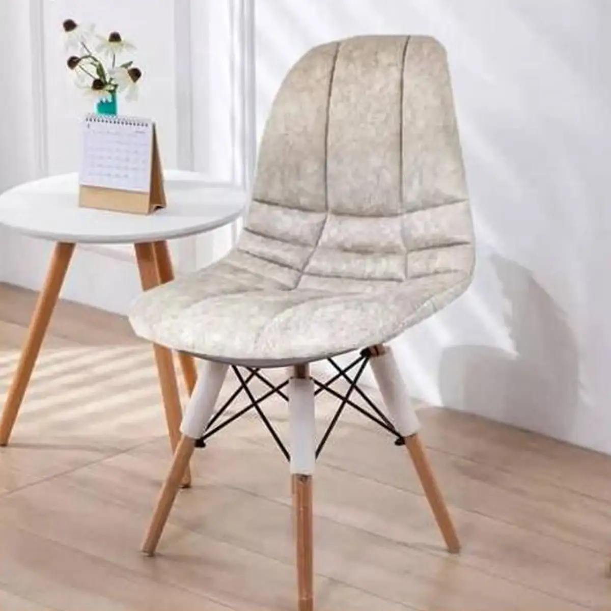 Dining chair, layered wood MS-8129