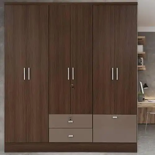 دولاب مودرن خشب MDF عالي الجودة MS-9483