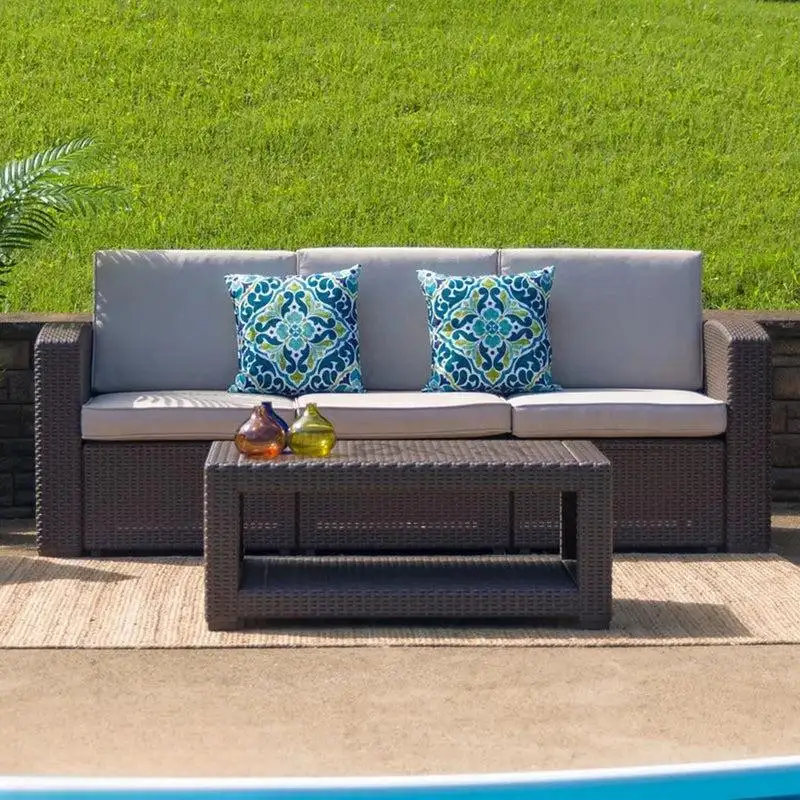 ترابيزة خارجية رتان MS-10106