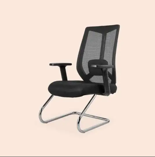 كرسي مكتب انتظار شبك طبي ظهر وسط MS-8487