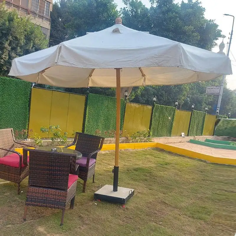 شمسية خارجيه من قماش عالي الجودة MS-10492