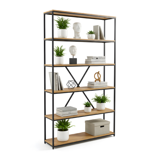 مكتبات ديكور