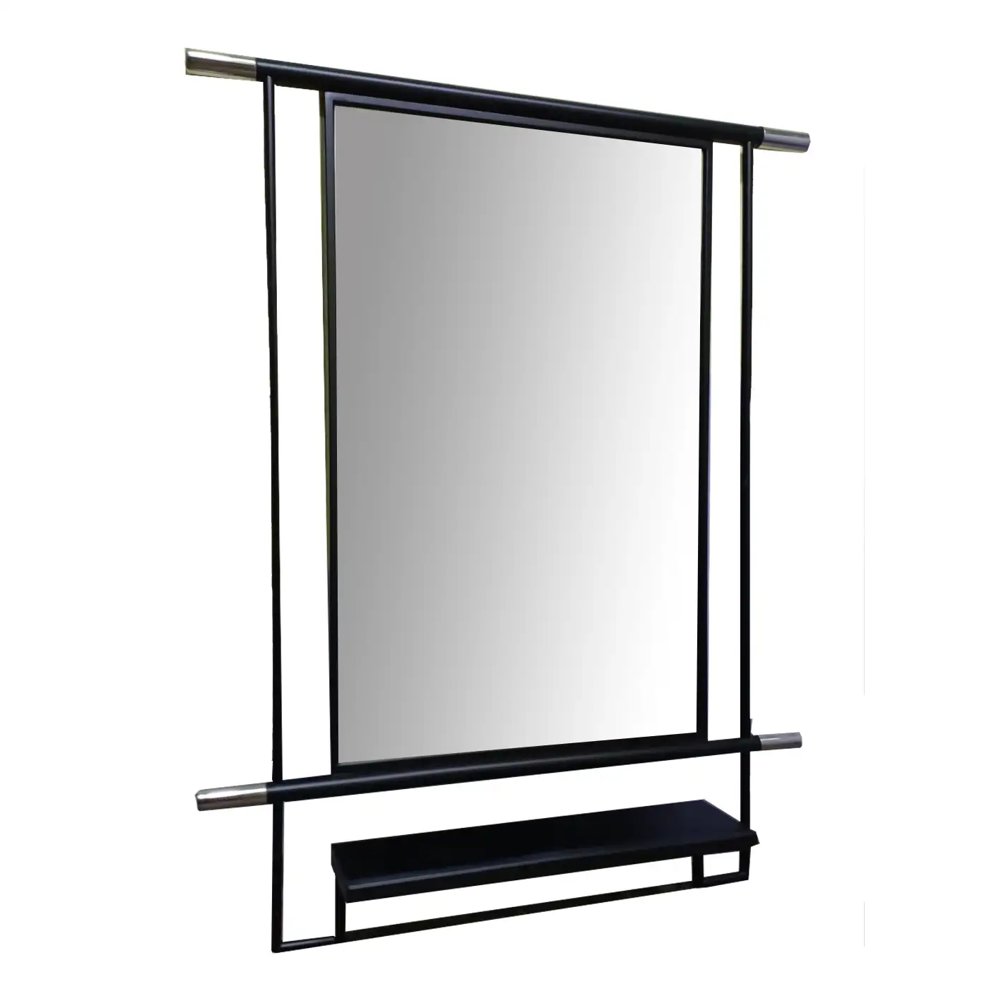 مراية ديكور باطار ستانلس ستيل بيور 304 MS-8562