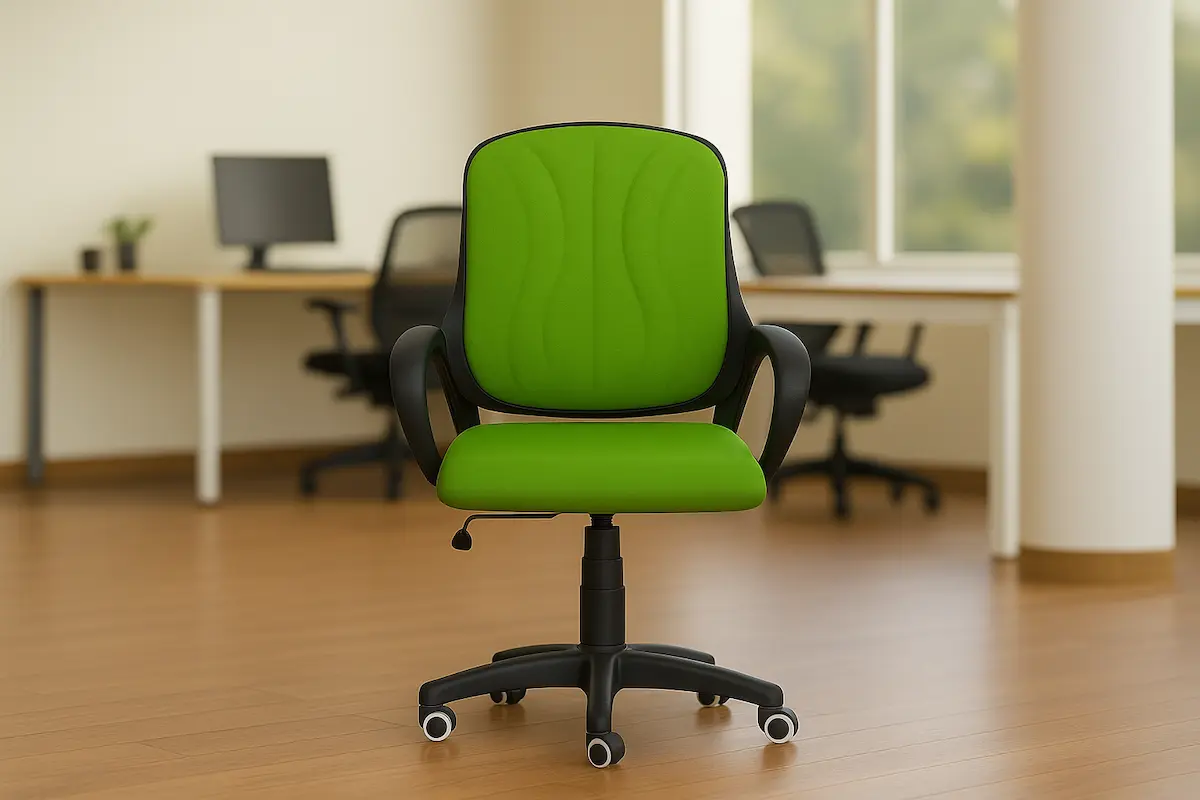 كرسي مكتب شبك طبى ظهر وسط MS-9143