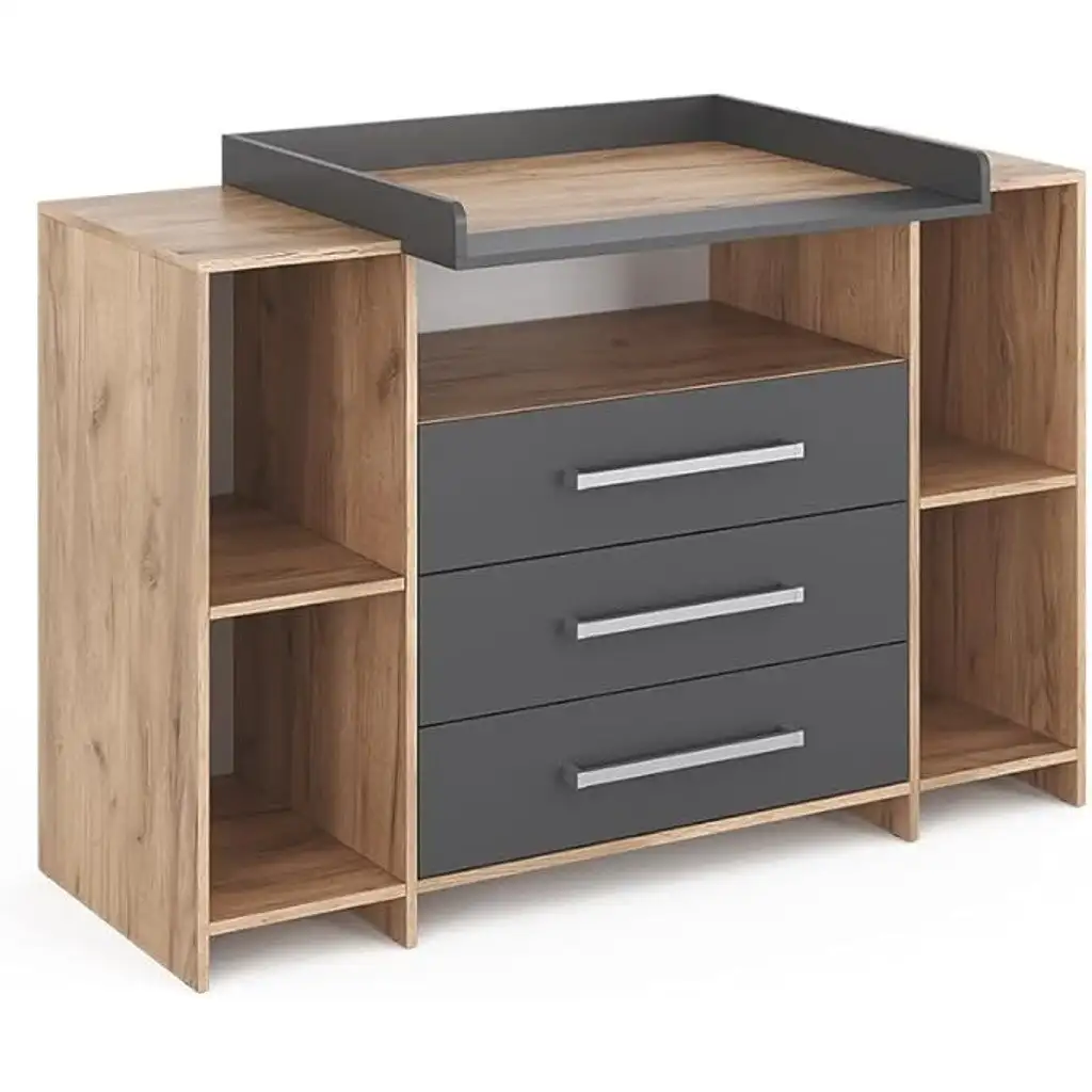 وحدة ملابس الأطفال خشب MDF مستورد MS-12610