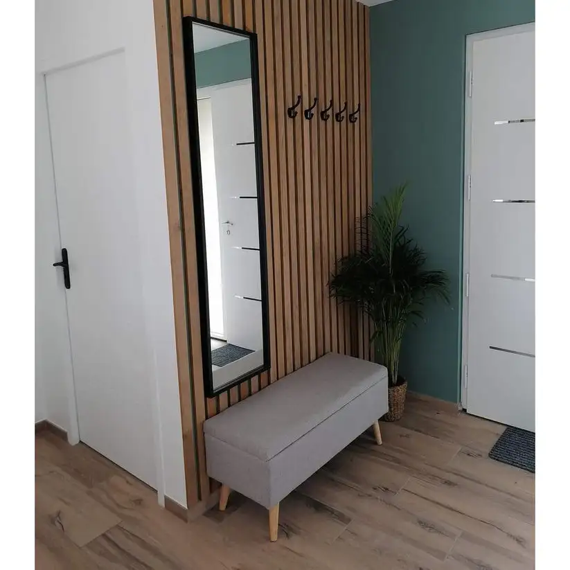 بانكيت بسحارة مودرن خشب كونتر وقماش جلد مقلوب أو قطيفة أو كتان MS-12558